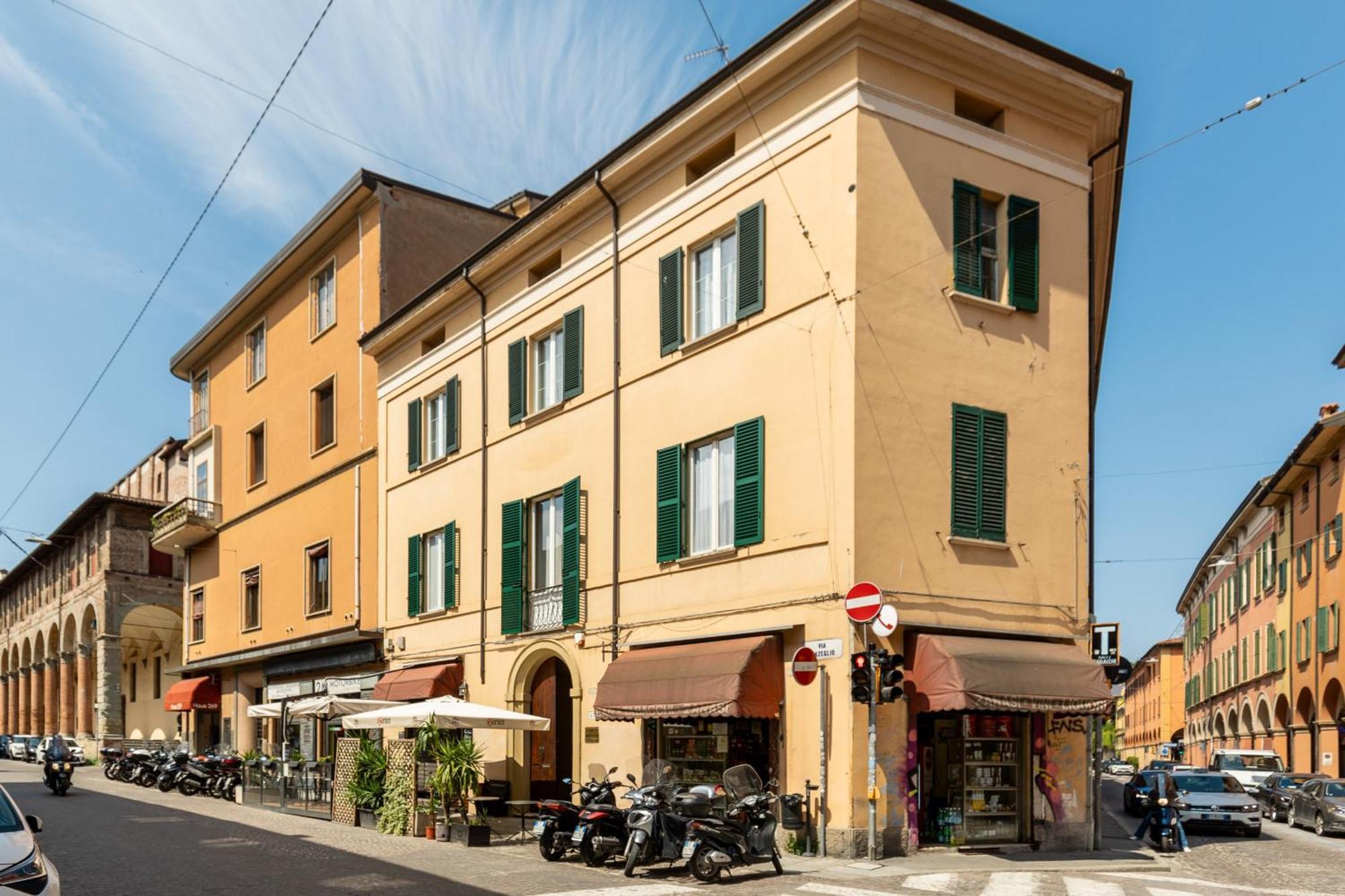Апартаменты Casa Dell'Auriga By Wonderful Italy Болонья Экстерьер фото