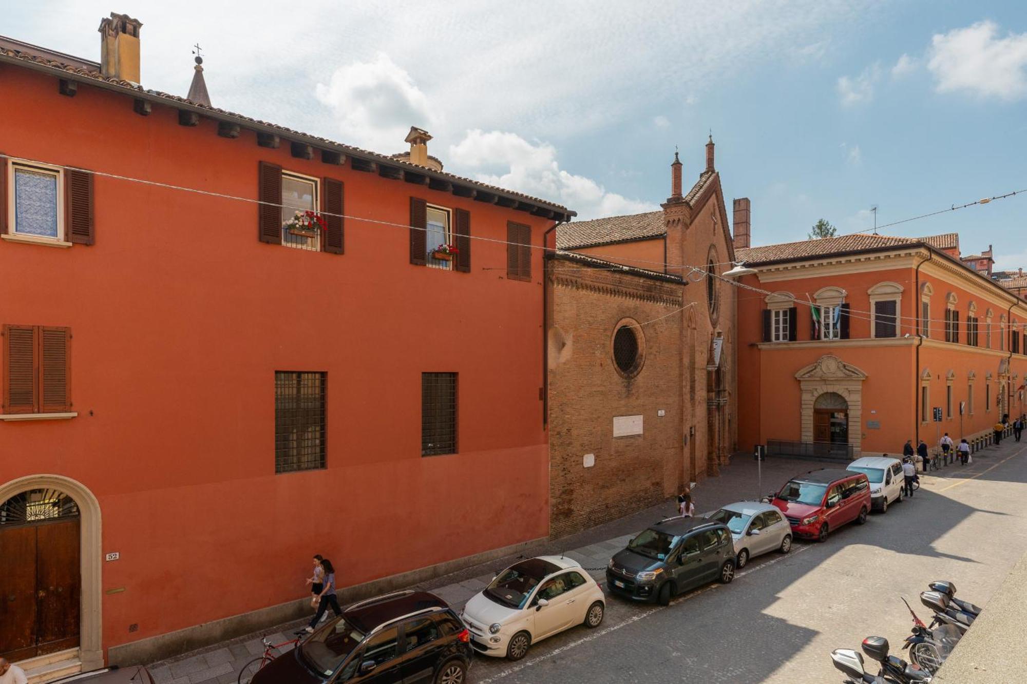 Апартаменты Casa Dell'Auriga By Wonderful Italy Болонья Экстерьер фото